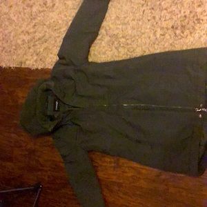 Size us small womens winter/ fall coat